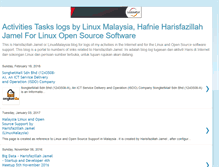 Tablet Screenshot of linuxmalaysia.harisfazillah.info
